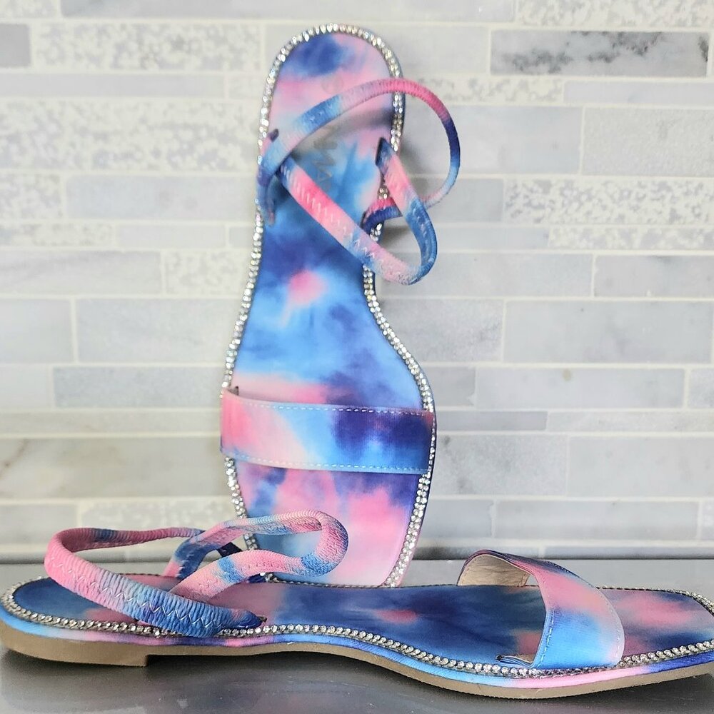 Tie Sandals